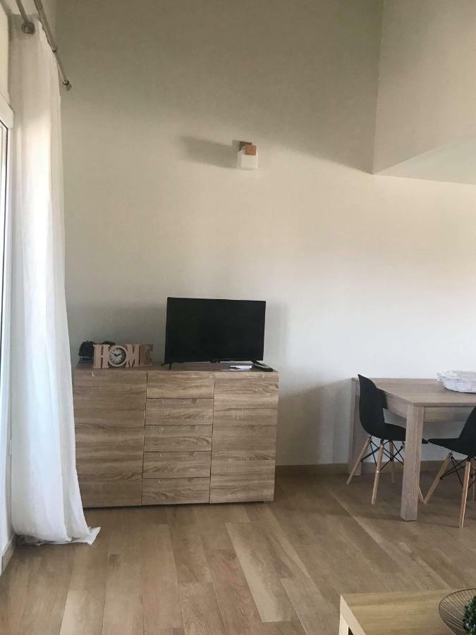 Milos House Áfitosz Kültér fotó