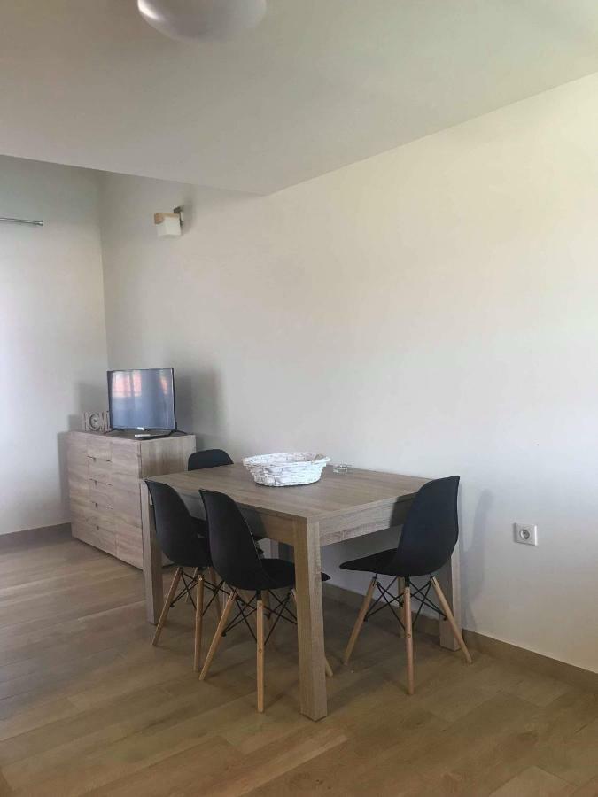 Milos House Áfitosz Kültér fotó