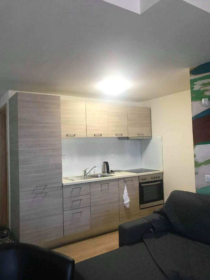Milos House Áfitosz Kültér fotó