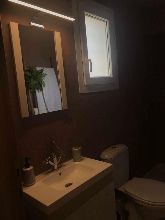Milos House Áfitosz Kültér fotó